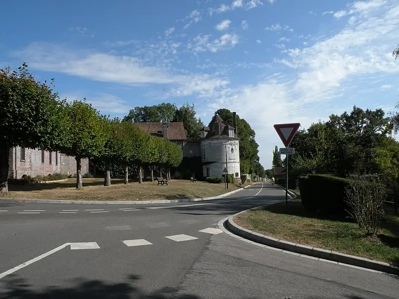 Foto di Dimière Barn - Chatsam - © Creative Commons (https://creativecommons.org/licenses/by-sa/4.0/deed.fr)