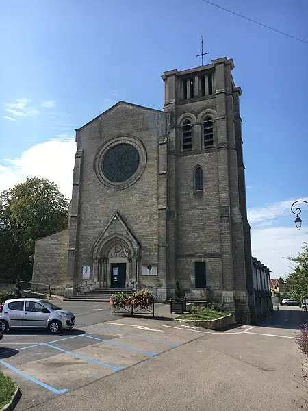 Foto von Sainte-Jeanne-d'ARC-Kirche - Bender607 - © Creative Commons (https://creativecommons.org/licenses/by-sa/4.0/deed.fr)