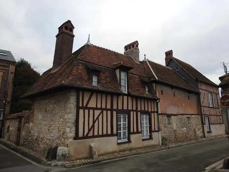 Foto von Holzseiten - POP Plateforme Ouverte du Patrimoine / Base Mérimée - © Ministère de la Culture (France), Direction Régionale des Affaires Culturelles des Hauts-de-France – Tous droits réservés 