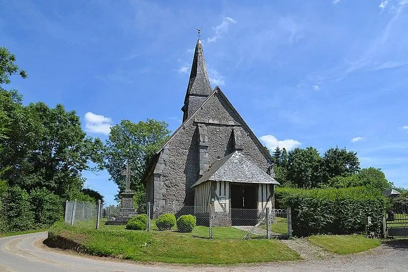 Foto von Douet-ARTHUS-Kirche - ChBougui - © Creative Commons (https://creativecommons.org/licenses/by-sa/4.0/deed.fr)