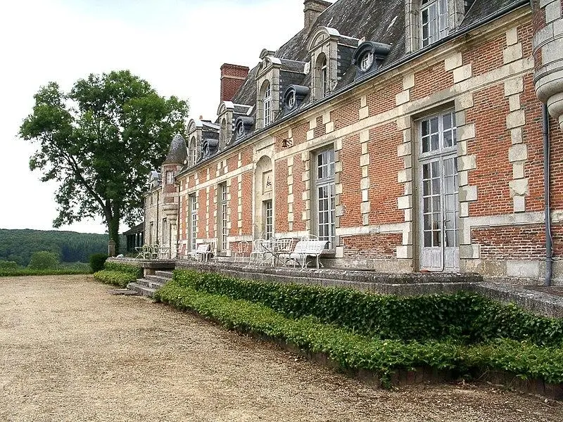 Foto de Castillo de Tertre - Unozoe - © Creative Commons (https://creativecommons.org/licenses/by-sa/4.0/deed.fr)