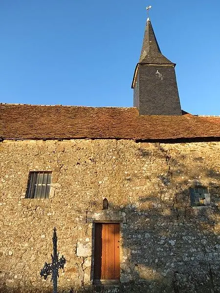 Foto von ETRIGATED -Kapelle - Romain Bréget - © Creative Commons (https://creativecommons.org/licenses/by-sa/4.0/deed.fr)