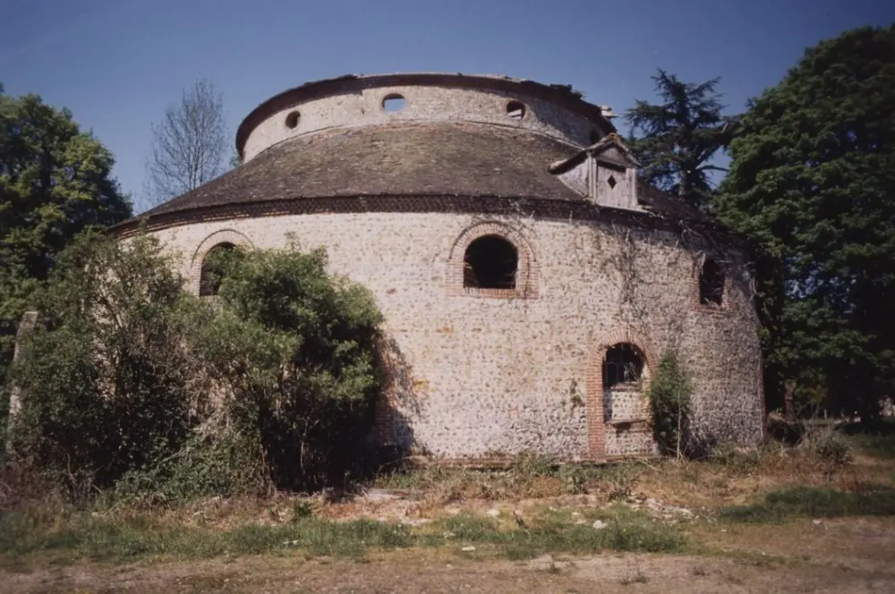 Foto von Schloss - POP Plateforme Ouverte du Patrimoine / Base Mérimée - © Ministère de la Culture (France), Médiathèque du patrimoine et de la photographie, tous droits réservés