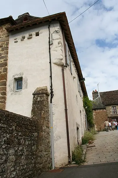 Foto von Ehemaliger Auberge de Moisy - Pradigue - © Creative Commons (https://creativecommons.org/licenses/by-sa/4.0/deed.fr)
