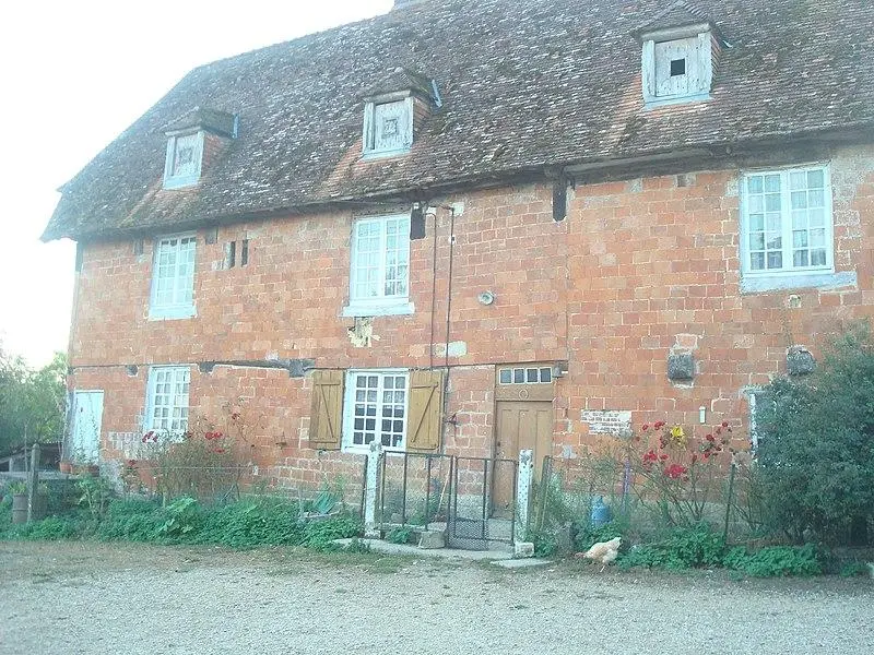 Foto de Granja de coulonche - MRE78 - © Creative Commons (https://creativecommons.org/licenses/by-sa/4.0/deed.fr)