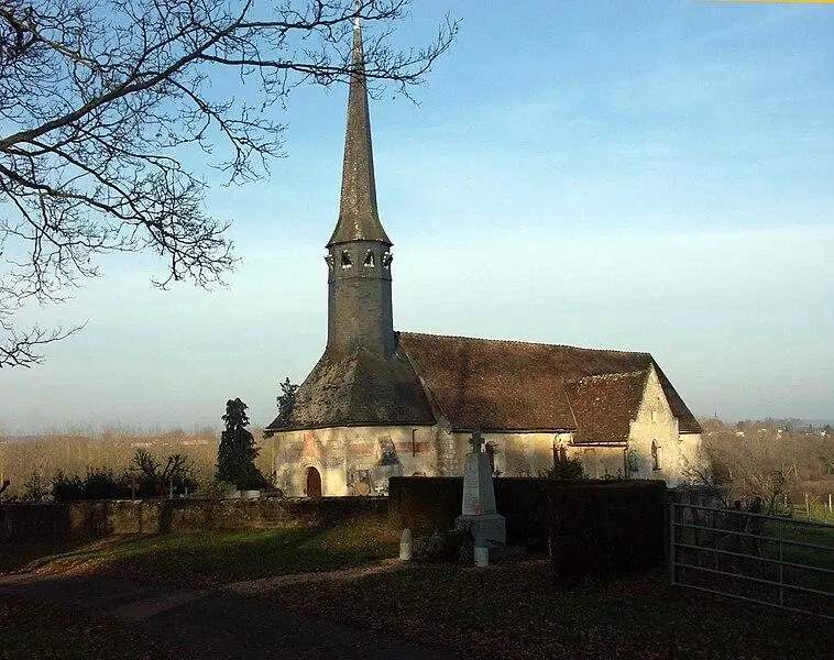 Foto von Kirche - Unozoe - © Creative Commons (https://creativecommons.org/licenses/by-sa/4.0/deed.fr)