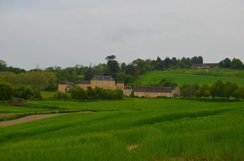 Foto von Launay Castle - POP Plateforme Ouverte du Patrimoine / Base Mérimée - © Ministère de la Culture (France), Médiathèque du patrimoine et de la photographie, diffusion RMN-GP