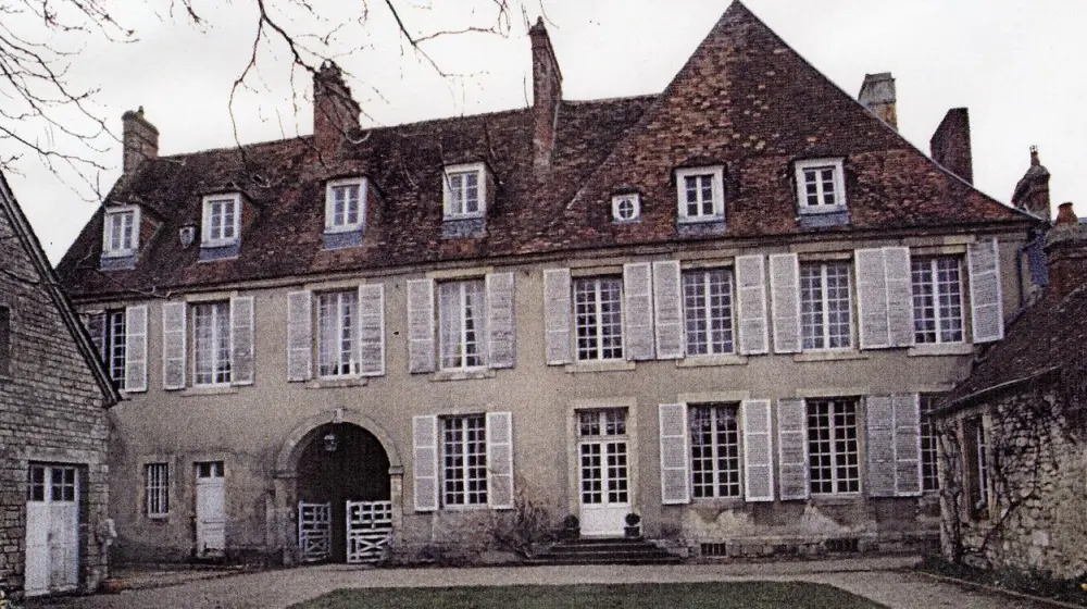 Foto de Hôtel du Moulin de Fontenelle - POP Plateforme Ouverte du Patrimoine / Base Mérimée - © Ministère de la Culture (France), Médiathèque du patrimoine et de la photographie, tous droits réservés