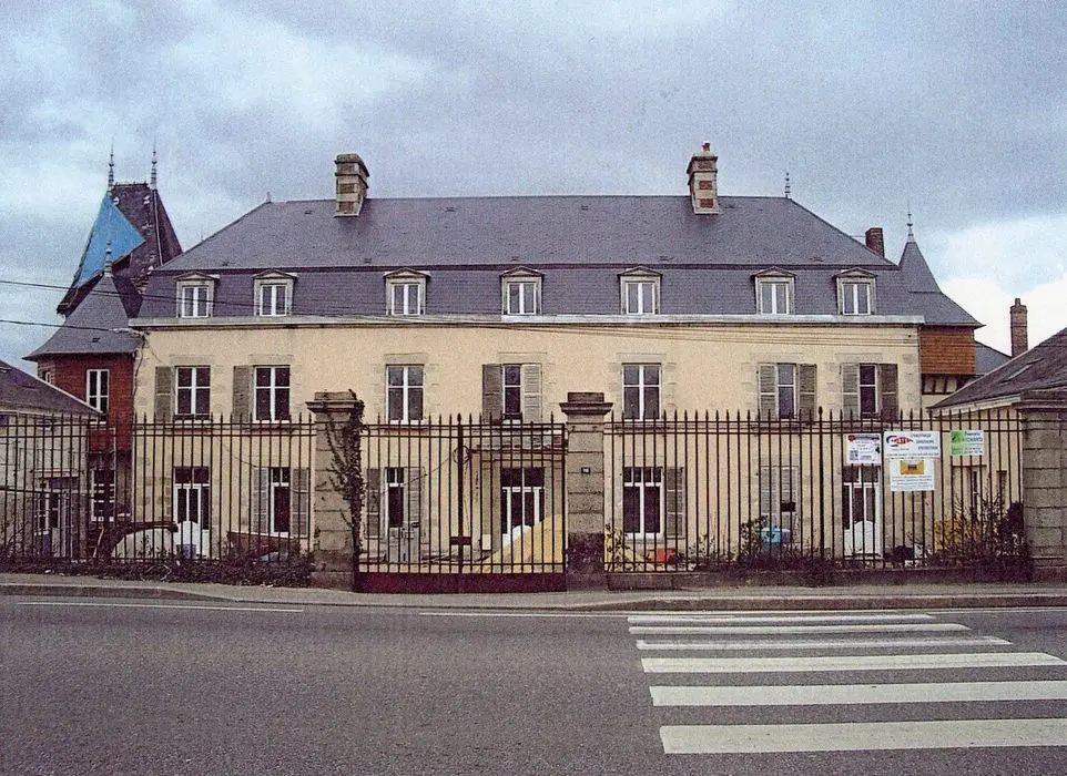 Foto von Heim - POP Plateforme Ouverte du Patrimoine / Base Mérimée - © Ministère de la Culture (France), Médiathèque du patrimoine et de la photographie, tous droits réservés