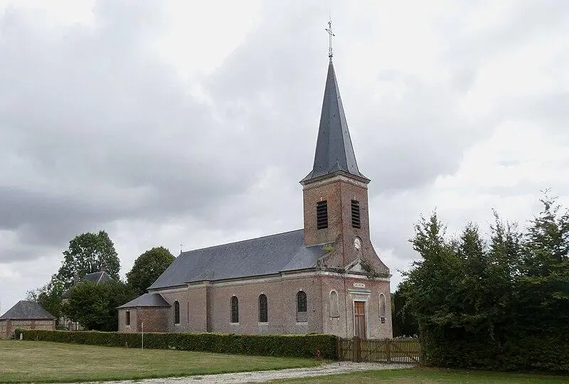 Foto von Saint-Gourgon Church - Ikmo-ned - © Creative Commons (https://creativecommons.org/licenses/by-sa/4.0/deed.fr)