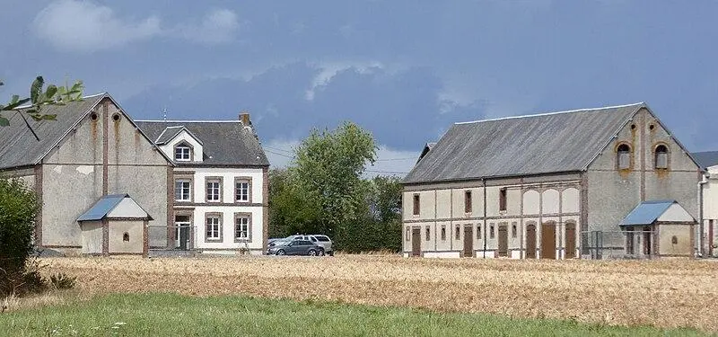 Foto de Granja de Cornillère - Ikmo-ned - © Creative Commons (https://creativecommons.org/licenses/by-sa/4.0/deed.fr)