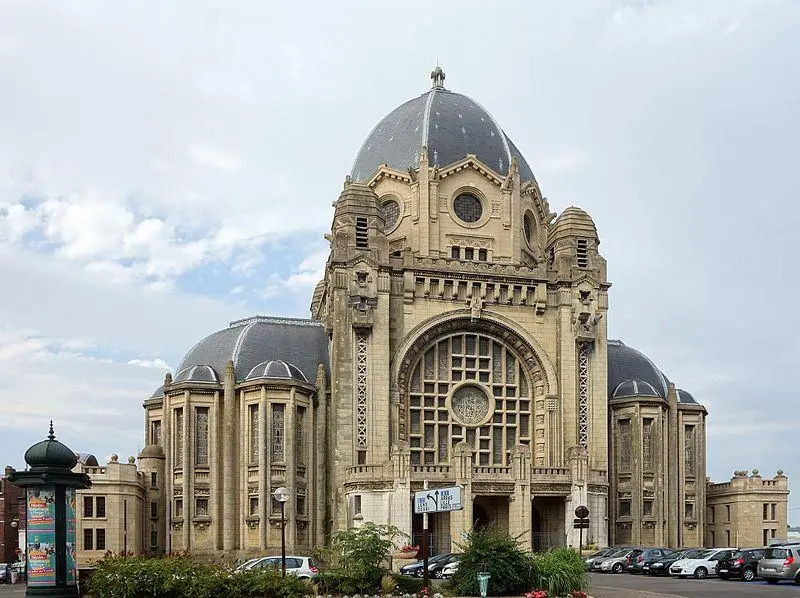 Foto di Chiesa di Saint-Martin - Velvet ; Maurice Boutterin (architecte) - © Creative Commons (https://creativecommons.org/licenses/by-sa/4.0/deed.fr)