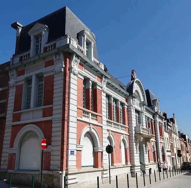 Foto de Todos los edificios que forman la Cámara de Menores de la Unión - Jérémy-Günther-Heinz Jähnick (1988–) DescriptionFr - © Creative Commons (https://creativecommons.org/licenses/by-sa/4.0/deed.fr)