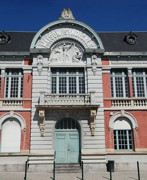 Foto de Todos los edificios que forman la Cámara de Menores de la Unión - Jérémy-Günther-Heinz Jähnick (1988–) DescriptionFr - © Creative Commons (https://creativecommons.org/licenses/by-sa/4.0/deed.fr)