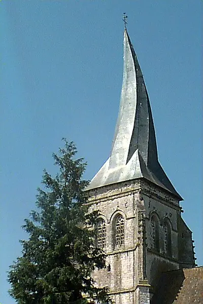 Picture of Saint-Omer Church - The original uploader was Pir6mon at French Wikipe - © Creative Commons (https://creativecommons.org/licenses/by-sa/4.0/deed.fr)