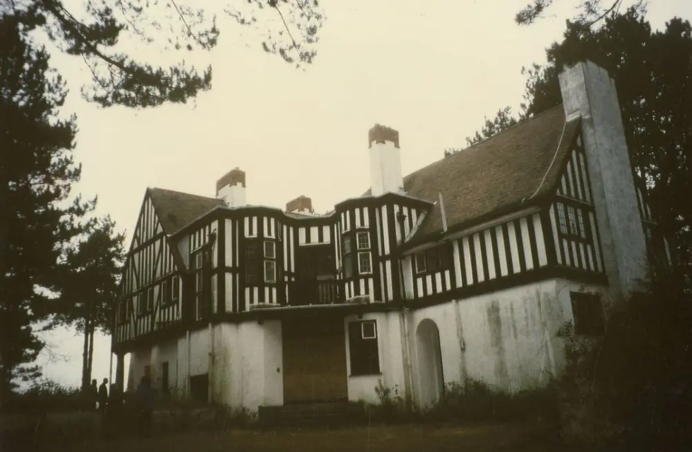 Picture of Villa without embarrassment - POP Plateforme Ouverte du Patrimoine / Base Mérimée - © Ministère de la Culture (France), Médiathèque du patrimoine et de la photographie, Tous droits réservés 