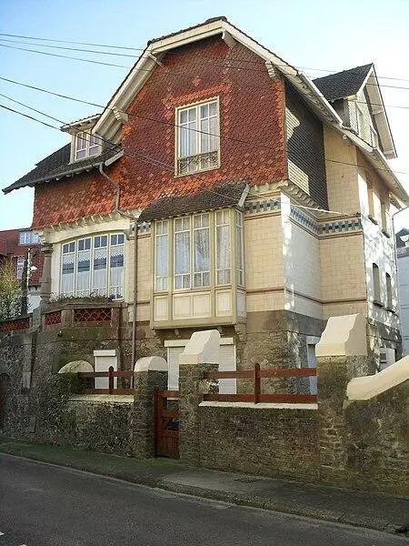Foto von Villa La Rafale - JBCousin - © Creative Commons (https://creativecommons.org/licenses/by-sa/4.0/deed.fr)