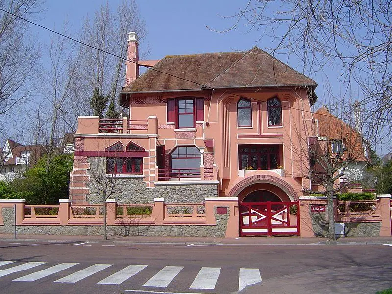 Foto von Villa Tata Eis - moi-même - © Creative Commons (https://creativecommons.org/licenses/by-sa/4.0/deed.fr)