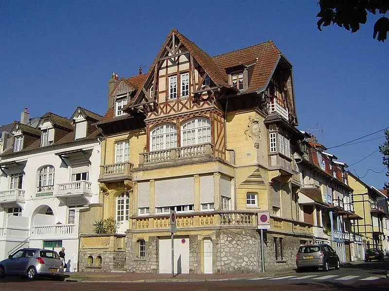Foto von Villa la Wallonne - AntonyB - © Creative Commons (https://creativecommons.org/licenses/by-sa/4.0/deed.fr)