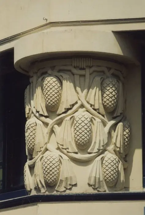 Picture of Former Fournier bookstore - POP Plateforme Ouverte du Patrimoine / Base Mérimée - © Ministère de la Culture (France), Médiathèque du patrimoine et de la photographie, tous droits réservés