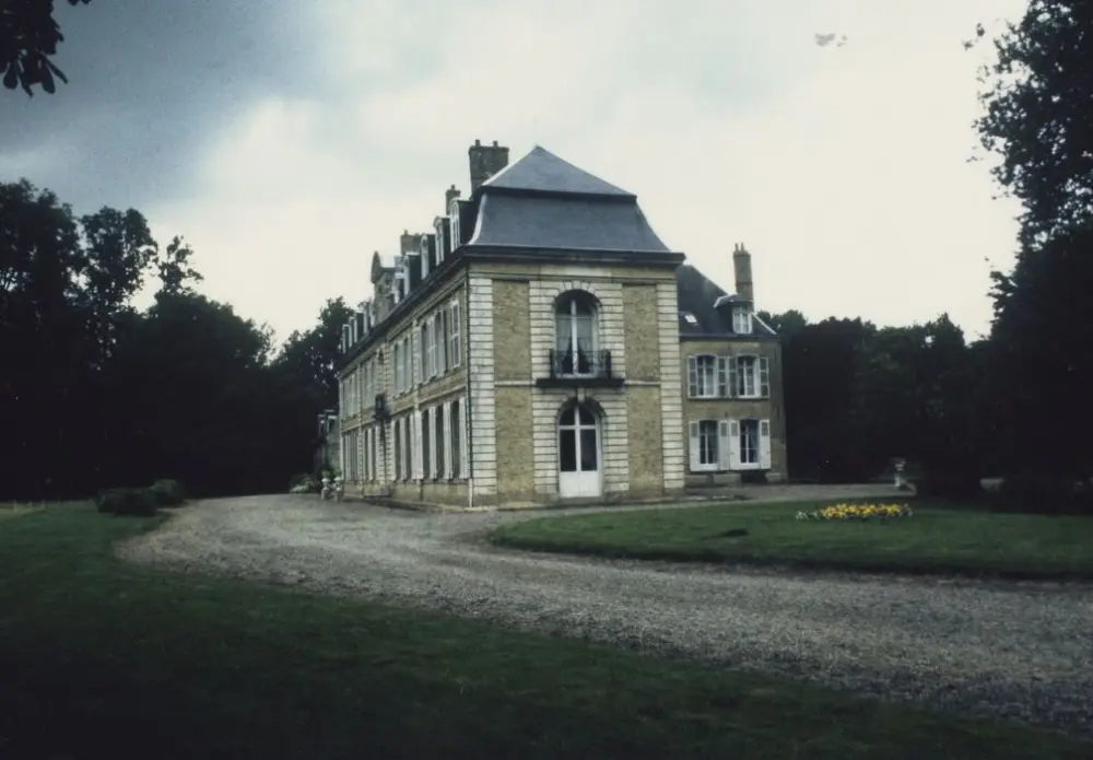 Picture of Salperwick Castle, also called Saubruit Castle - POP Plateforme Ouverte du Patrimoine / Base Mérimée - © Ministère de la Culture (France), Médiathèque du patrimoine et de la photographie, tous droits réservés