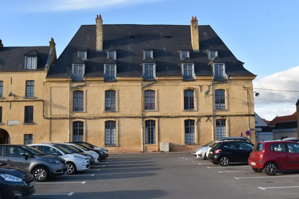 Picture of Bar barracks - POP Plateforme Ouverte du Patrimoine / Base Mérimée - © Ministère de la Culture (France), Médiathèque du patrimoine et de la photographie, diffusion GrandPalaisRmn Photo