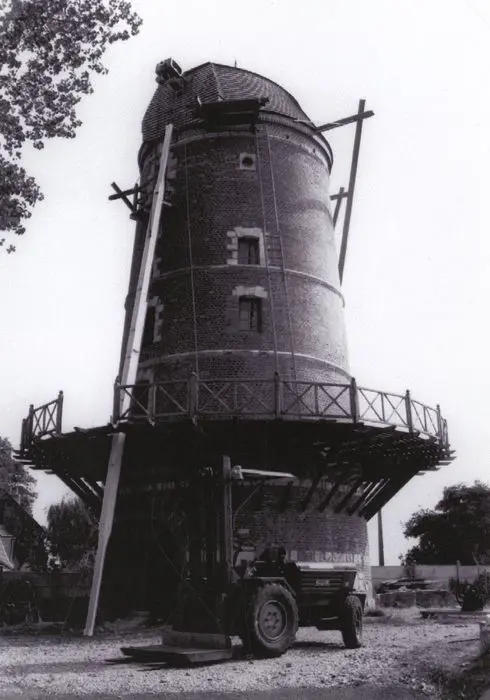 Foto de Molino - POP Plateforme Ouverte du Patrimoine / Base Mérimée - © Ministère de la Culture (France), Médiathèque du patrimoine et de la photographie, Tous droits réservés 