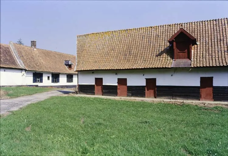Foto di Castello di Tramecourt - POP Plateforme Ouverte du Patrimoine / Base Mérimée - © Donation VMF, Ministère de la Culture (France), Médiathèque du patrimoine et de la photographie, diffusion GrandPalaisRmn Photo