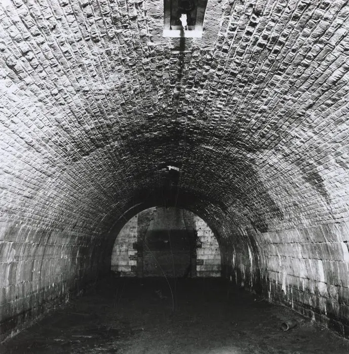 Foto von Weizensilos nannte Birnen - POP Plateforme Ouverte du Patrimoine / Base Mérimée - © Ministère de la Culture (France), Médiathèque du patrimoine et de la photographie, tous droits réservés