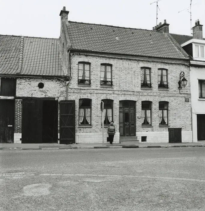 Foto von Weizensilos nannte Birnen - POP Plateforme Ouverte du Patrimoine / Base Mérimée - © Ministère de la Culture (France), Médiathèque du patrimoine et de la photographie, tous droits réservés