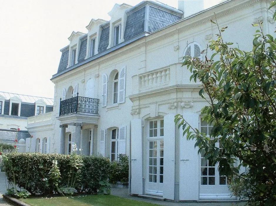 Foto von "Villa" die Mauritier "" - POP Plateforme Ouverte du Patrimoine / Base Mérimée - © Ministère de la Culture (France), Médiathèque du patrimoine et de la photographie, tous droits réservés