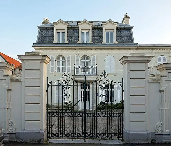 Foto von "Villa" die Mauritier "" - Velvet - © Creative Commons (https://creativecommons.org/licenses/by-sa/4.0/deed.fr)