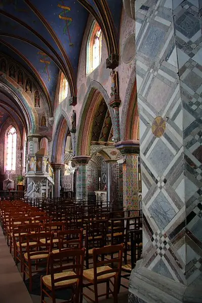 Foto von Saint-Quentin Church - OwenPhil - © Creative Commons (https://creativecommons.org/licenses/by-sa/4.0/deed.fr)