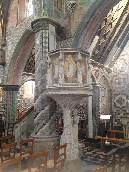 Foto von Saint-Quentin Church - Cchaillou - © Creative Commons (https://creativecommons.org/licenses/by-sa/4.0/deed.fr)