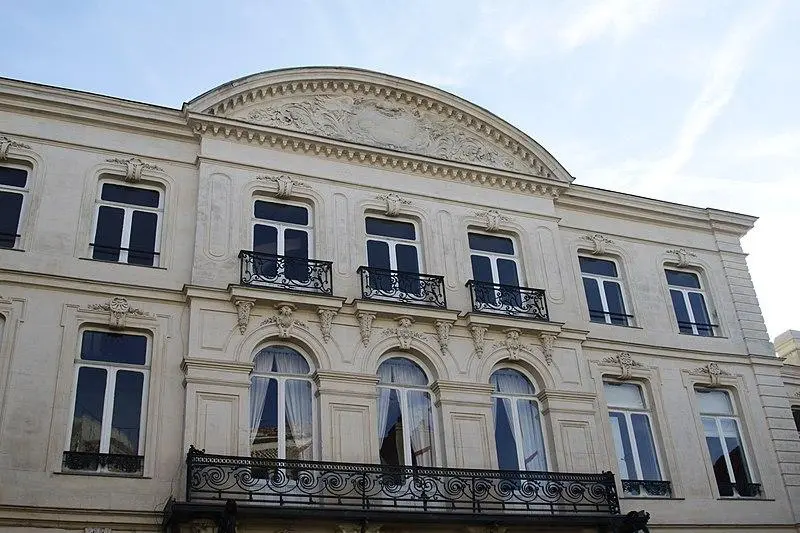 Foto von Einzelne Hotel in der Abteilungskammer der Notare in Pas-de-calais in der Abteilung - Troyeseffigy - © Creative Commons (https://creativecommons.org/licenses/by-sa/4.0/deed.fr)
