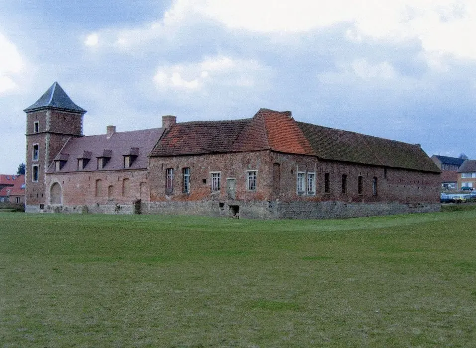 Foto von La Belle Officer Farm - POP Plateforme Ouverte du Patrimoine / Base Mérimée - © Ministère de la Culture (France), Médiathèque du patrimoine et de la photographie, tous droits réservés