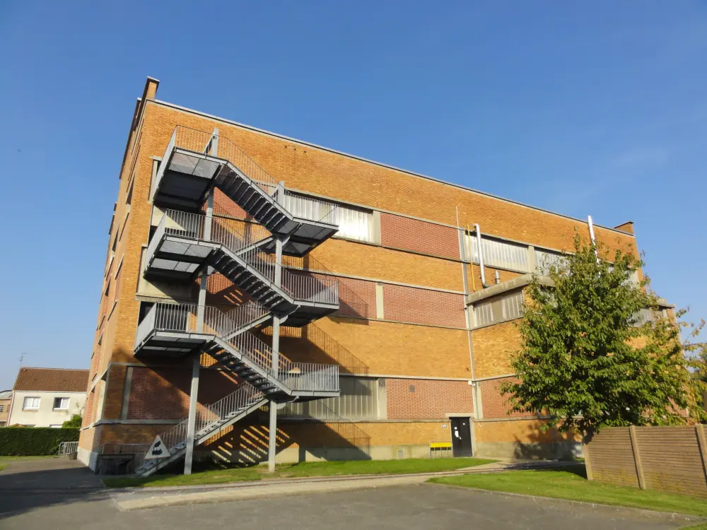 Foto von Ostricourt Minen - Sous licence Creative Commons (https://creativecommons.org/licenses/by-sa/4.0/deed.fr) - Par Jérémy-Günther-Heinz Jähnick - © Creative Commons (https://creativecommons.org/licenses/by-sa/4.0/deed.fr)