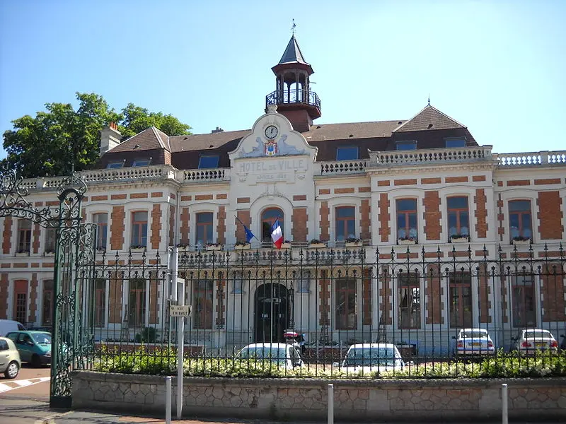 Foto di Municipio - Own work - © Creative Commons (https://creativecommons.org/licenses/by-sa/4.0/deed.fr)