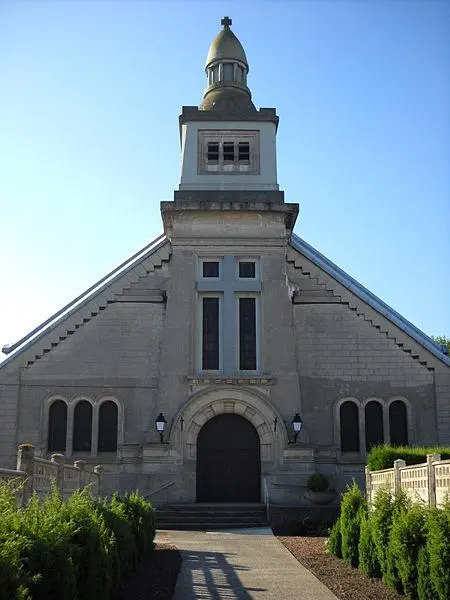 Foto von Saint-Stanislas-Kirche der Cité Bruno - Travail personnel - © Creative Commons (https://creativecommons.org/licenses/by-sa/4.0/deed.fr)