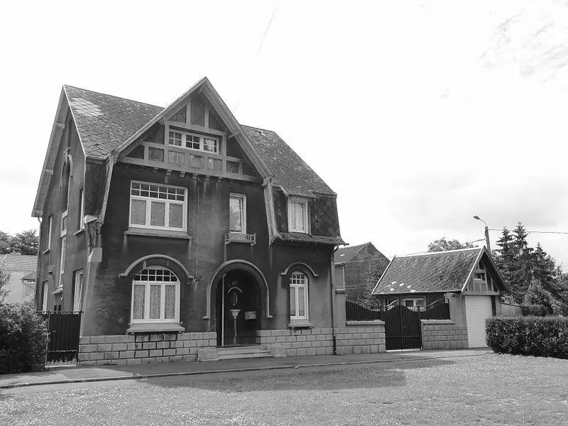 Foto de Templo protestante - Jérémy-Günther-Heinz Jähnick (1988–) Descriptionph - © Creative Commons (https://creativecommons.org/licenses/by-sa/4.0/deed.fr)