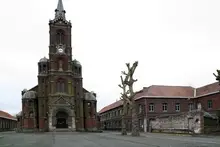 Foto von Sainte-Barbe-Kirche - Didierszy - © Creative Commons (https://creativecommons.org/licenses/by-sa/4.0/deed.fr)