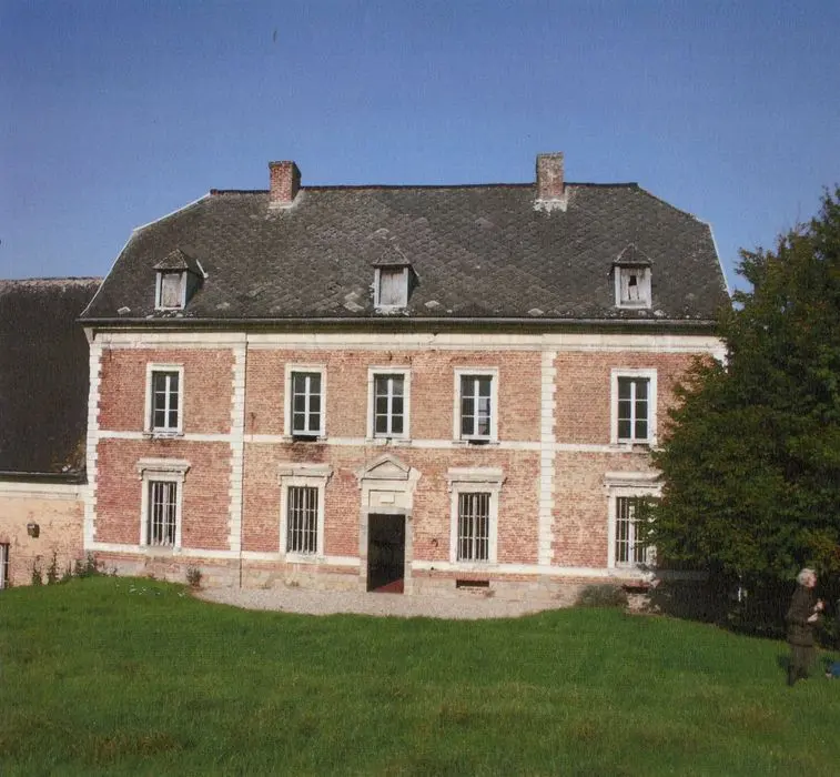 Foto von Ferme du Bois-Saint-Jean, ehemaliges Kommandant des Hospitalle of Hospitallers - POP Plateforme Ouverte du Patrimoine / Base Mérimée - © Ministère de la Culture (France), Médiathèque du patrimoine et de la photographie, Tous droits réservés 