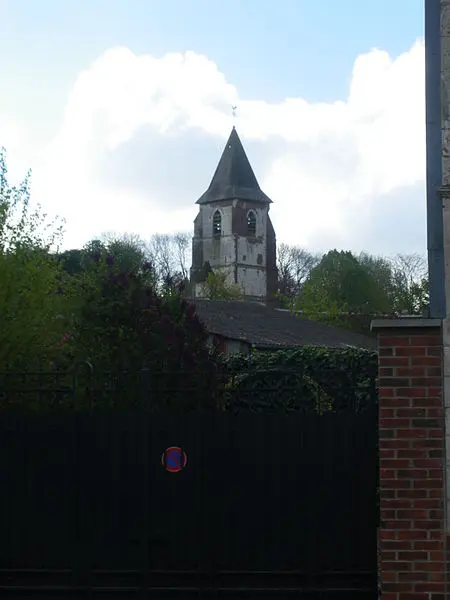 Foto de Castillo de Saint-Lambert e Iglesia - Floflo62 - © Creative Commons (https://creativecommons.org/licenses/by-sa/4.0/deed.fr)