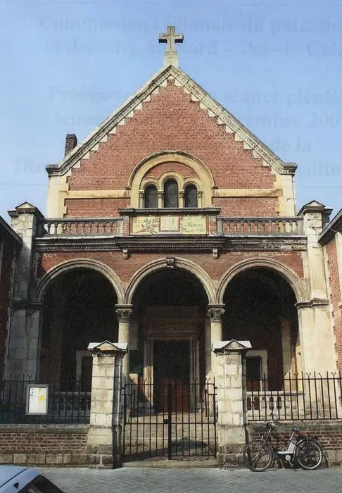 Foto von Protestantischer Tempel - POP Plateforme Ouverte du Patrimoine / Base Mérimée - © Ministère de la Culture (France), Médiathèque du patrimoine et de la photographie, tous droits réservés