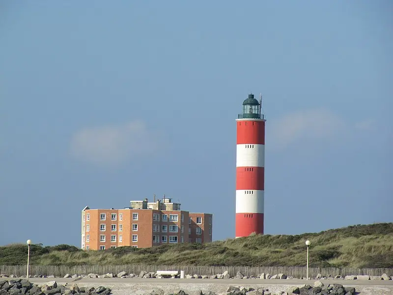 Foto von Berck Lighthouse - Wikicaro - © Creative Commons (https://creativecommons.org/licenses/by-sa/4.0/deed.fr)