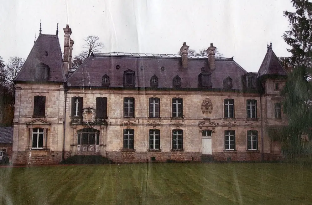 Foto von Château de RebreUve-sur-Kanche - POP Plateforme Ouverte du Patrimoine / Base Mérimée - © Ministère de la Culture (France), Médiathèque du patrimoine et de la photographie, Tous droits réservés 