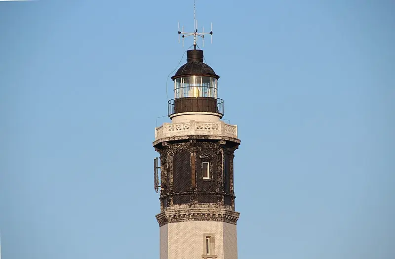 Foto von Calais Lighthouse - Lionel Allorge - © Creative Commons (https://creativecommons.org/licenses/by-sa/4.0/deed.fr)