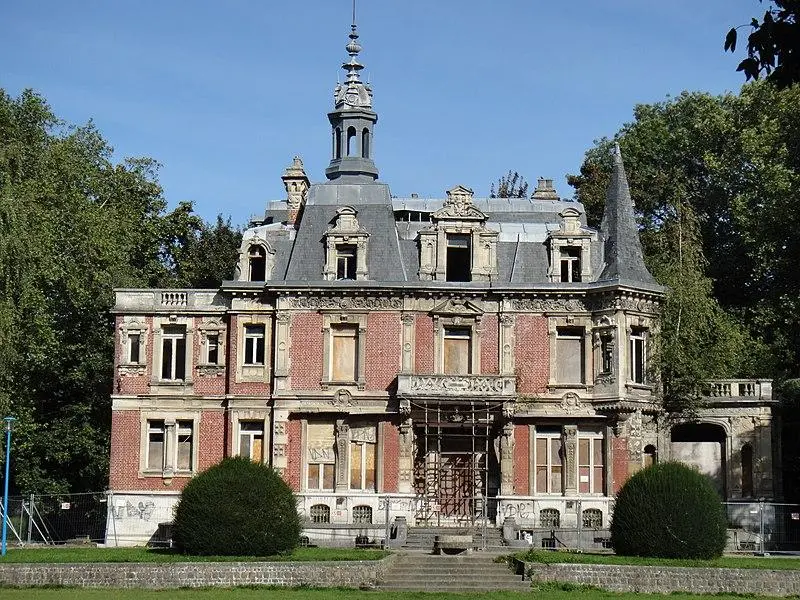 Foto de Castillo de Westhove - Leroypy - © Creative Commons (https://creativecommons.org/licenses/by-sa/4.0/deed.fr)