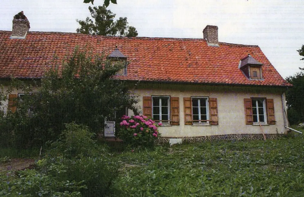 Foto di Ex presbiterio - POP Plateforme Ouverte du Patrimoine / Base Mérimée - © Ministère de la Culture (France), Médiathèque du patrimoine et de la photographie, tous droits réservés
