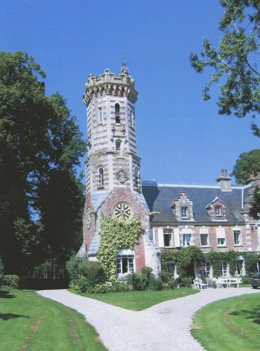 Foto de Castillo de Torcy - POP Plateforme Ouverte du Patrimoine / Base Mérimée - © Ministère de la Culture (France), Médiathèque du patrimoine et de la photographie, tous droits réservés